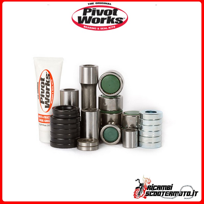 PIVOT WORKS LEVERAGE KIT Suzuki RM 250 Z 2010-2012 PIVOT WORKS LEVERAGE KIT Suzuki RM 250 Z 2010-2012