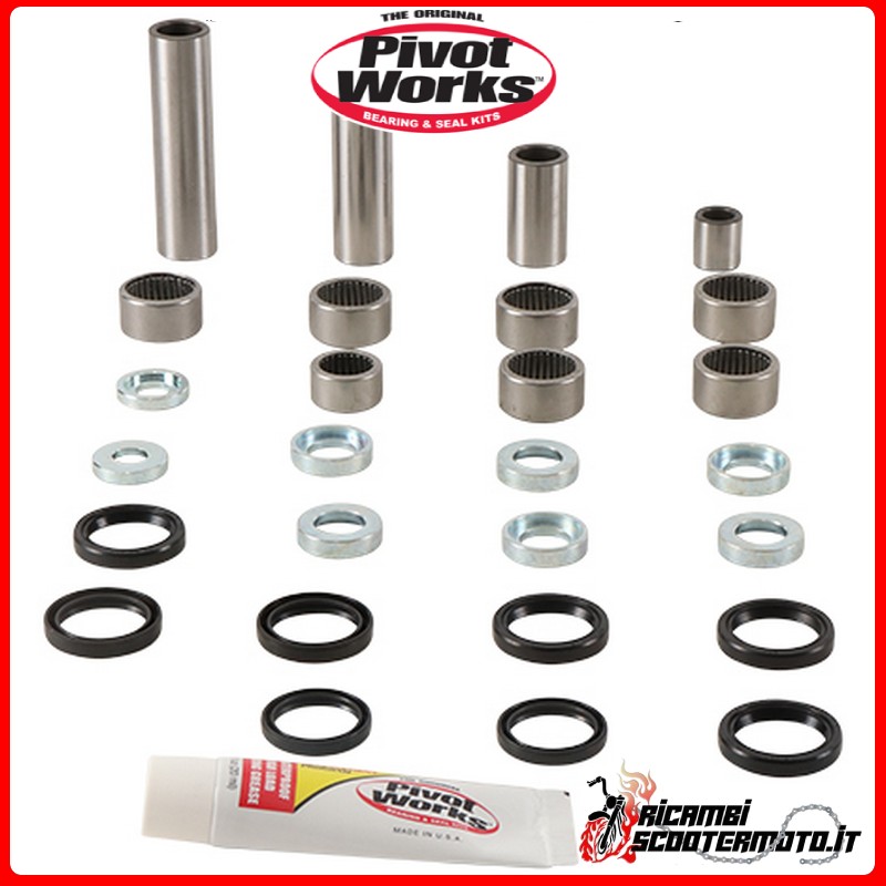 PIVOT WORKS LEVERAGE KIT Suzuki RM 250 Z 2013-2017