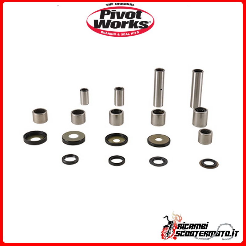 PIVOT WORKS LEVERAGE KIT Suzuki DR 650 SE 1996-2017