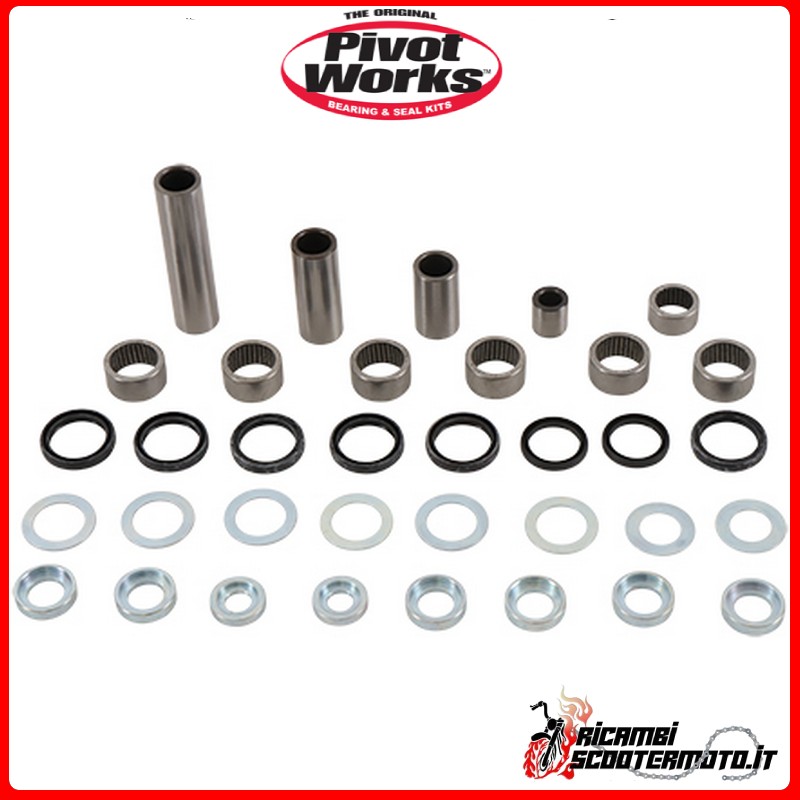 PIVOT WORKS LEVERAGE KIT Suzuki RM 450 Z 2018 PIVOT WORKS LEVERAGE KIT Suzuki RM 450 Z 2018