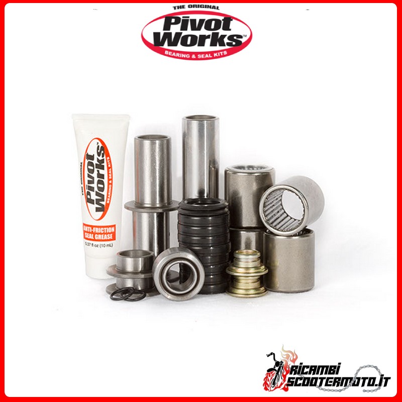 PIVOT WORKS LEVERAGE KIT Yamaha WR 250 1994-1997 PIVOT WORKS LEVERAGE KIT Yamaha WR 250 1994-1997