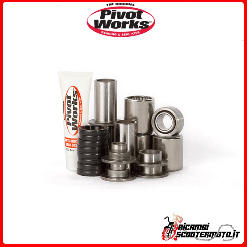 PIVOT WORKS LEVERAGE KIT Yamaha YZ 125 1989-1990 PIVOT WORKS LEVERAGE KIT Yamaha YZ 125 1989-1990