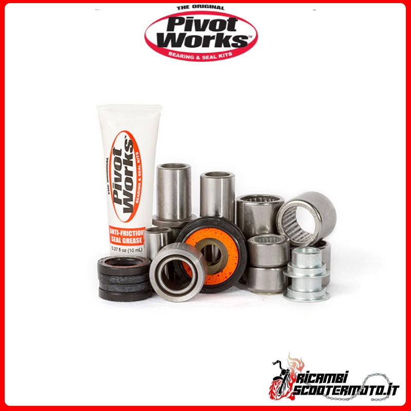 PIVOT WORKS LEVERAGE KIT Yamaha YZ 80 1993-2001 PIVOT WORKS LEVERAGE KIT Yamaha YZ 80 1993-2001