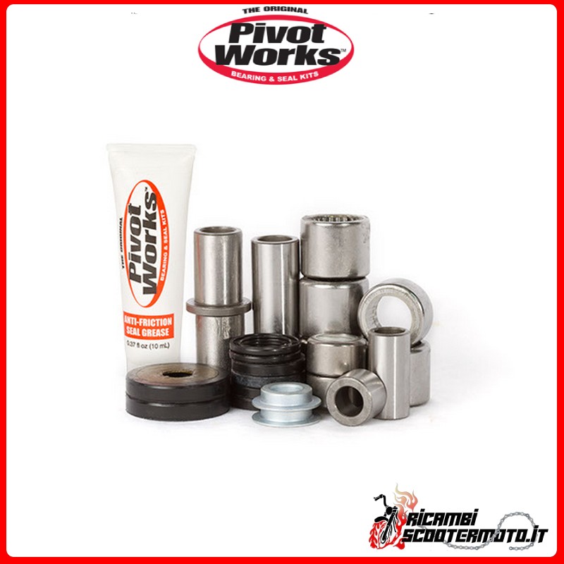 PIVOT WORKS LEVERAGE KIT Yamaha YZ 85 2003-2018 PIVOT WORKS LEVERAGE KIT Yamaha YZ 85 2003-2018