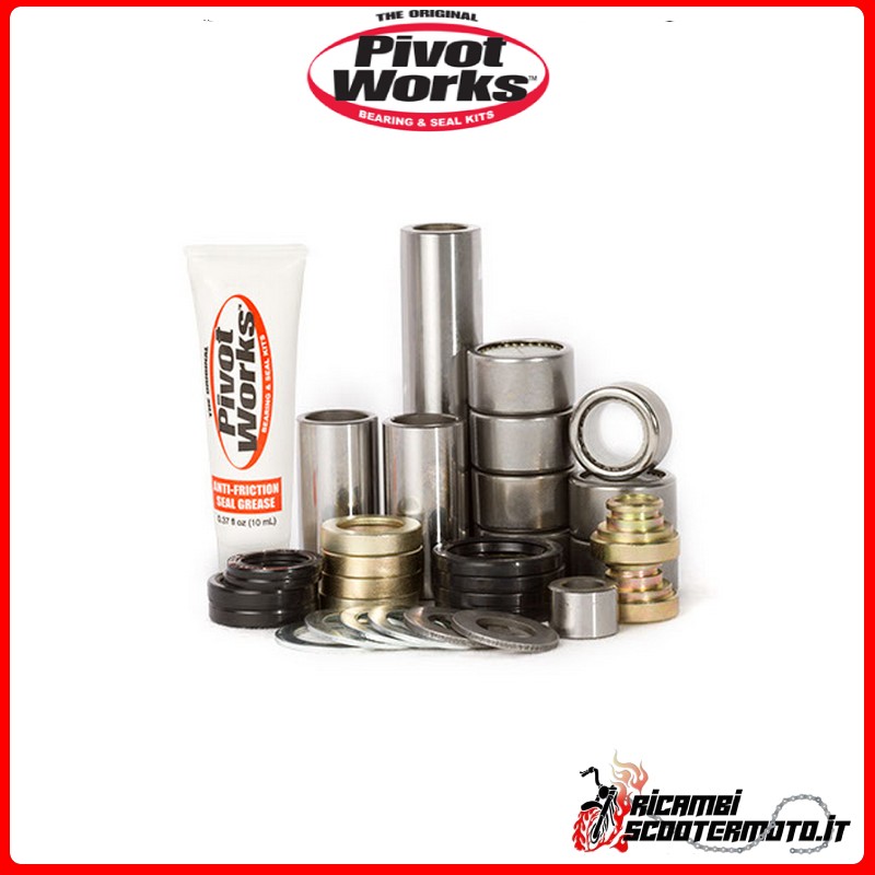 PIVOT WORKS LEVERAGE KIT Yamaha YZ 125 2006-2020 PIVOT WORKS LEVERAGE KIT Yamaha YZ 125 2006-2020
