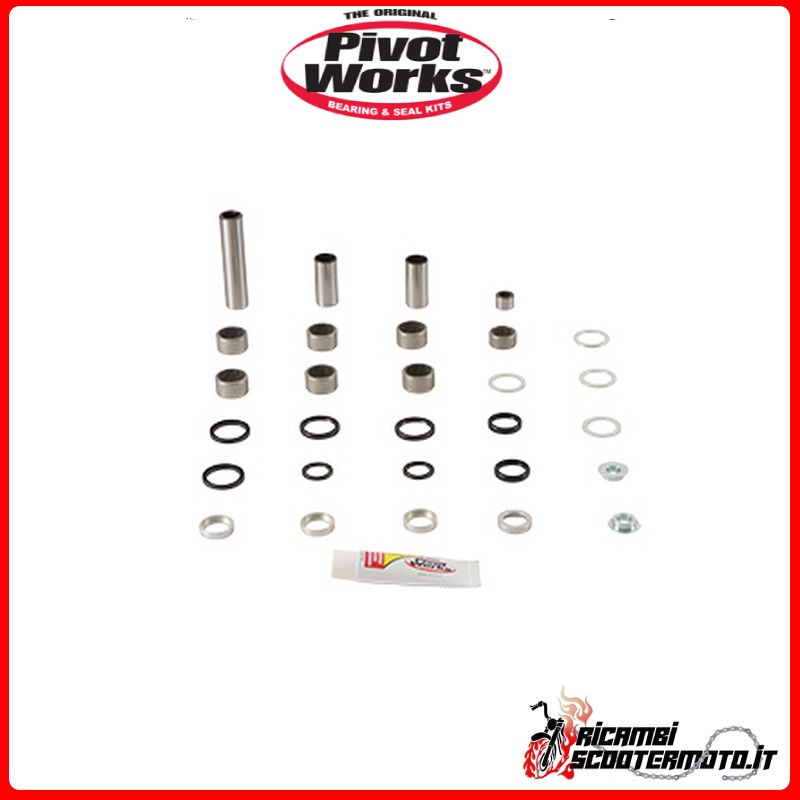 PIVOT WORKS LEVERAGE KIT Yamaha WR 250 F 2006 PIVOT WORKS LEVERAGE KIT Yamaha WR 250 F 2006