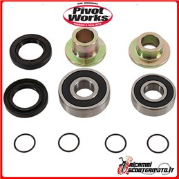 PIVOT WORKS REAR WHEEL COLLARS Honda XR 650 L 1993-2019