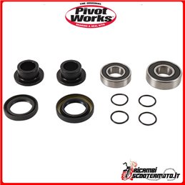 PIVOT WORKS REAR WHEEL COLLARS Honda XR 650 R 2000-2007
