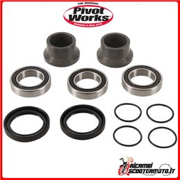 PIVOT WORKS REAR WHEEL COLLARS Suzuki RM 250 Z 2007-2012