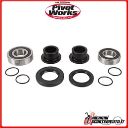 PIVOT WORKS REAR WHEEL COLLARS Yamaha WR 250 F 2001