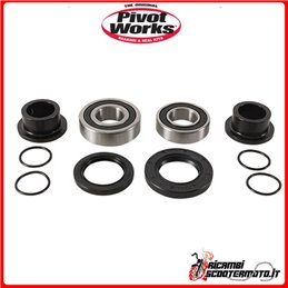 PIVOT WORKS REAR WHEEL COLLARS Yamaha WR 426 F 2002