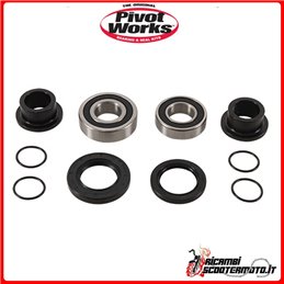 PIVOT WORKS REAR WHEEL COLLARS Yamaha YZ 125 2003-2005