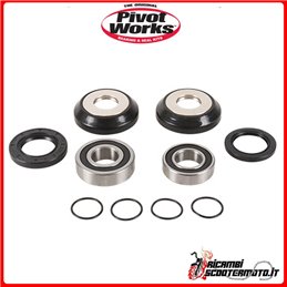PIVOT WORKS REAR WHEEL COLLARS Yamaha YZ 125 2006-2019