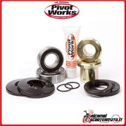 PIVOT WORKS REAR WHEEL COLLARS Yamaha WR 250 R DUAL SPORT 2008-2019