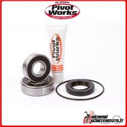 PIVOT WORKS FRONT WHEEL BEARING AND SEALS KIT Honda XL 250 S 1978-1981
