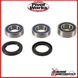 KIT CUSCINETTI E PARAOLI RUOTA POSTERIORE PIVOT WORKS SHERCO 250 SE R / FACTORY /SIX DAYS 2014-2018