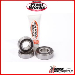 PIVOT WORKS VORDERRADLAGER- UND DICHTUNGSSATZ Kawasaki KX 125 1979