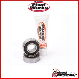 PIVOT WORKS FRONT WHEEL BEARING AND SEALS KIT Ktm 50 MINI ADV 2009