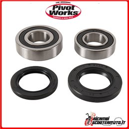 PIVOT WORKS FRONT WHEEL BEARING AND SEALS KIT Yamaha WR 250 F 2003