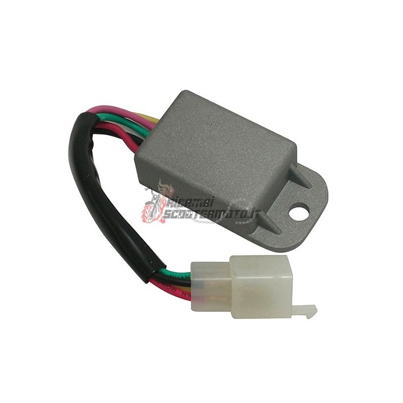 RÉGULATEUR DE TENSION HONDA MTX R 125 1983-1990