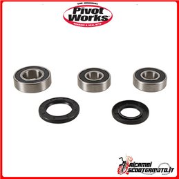 PIVOT WORKS FRONT WHEEL BEARING SEAL KIT Suzuki DR 250 SE 1993-1995
