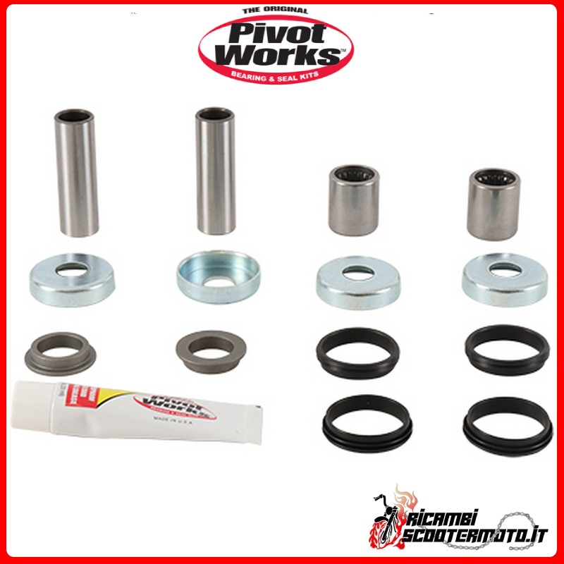 PIVOT WORKS SWINGARM KIT Honda CR 125 R 1985 PIVOT WORKS SWINGARM KIT Honda CR 125 R 1985
