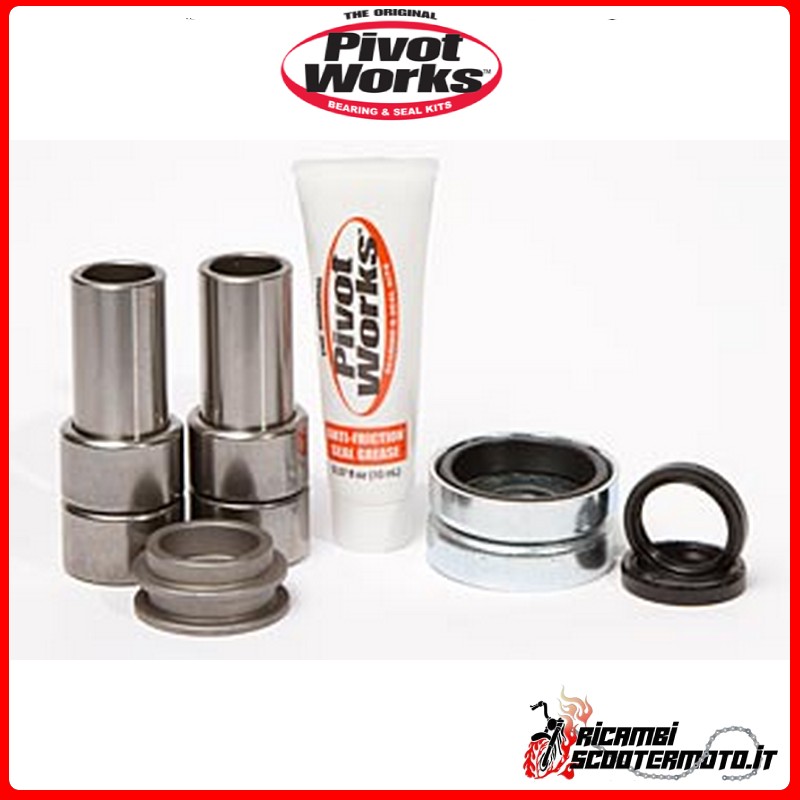 PIVOT WORKS SWINGARM KIT Honda CR 125 R 1986 PIVOT WORKS SWINGARM KIT Honda CR 125 R 1986
