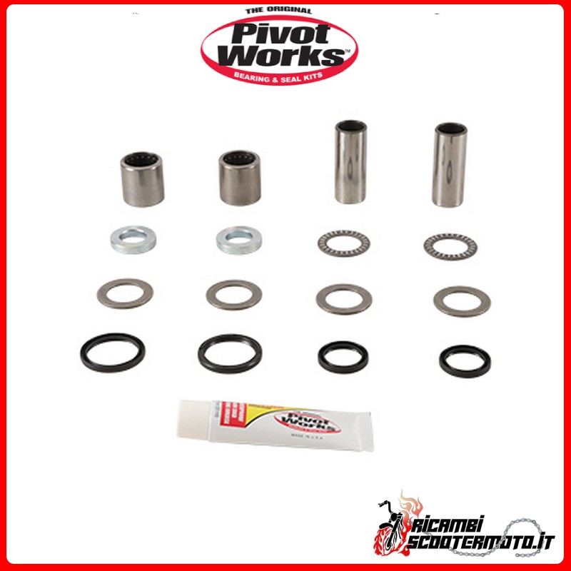 PIVOT WORKS SWINGARM KIT Honda CR 125 R 1993-2001 PIVOT WORKS SWINGARM KIT Honda CR 125 R 1993-2001