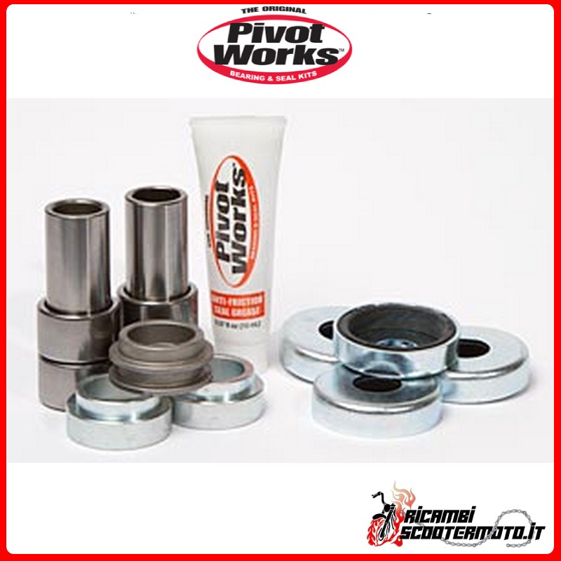 PIVOT WORKS SWINGARM KIT Honda CR 125 R 1988 PIVOT WORKS SWINGARM KIT Honda CR 125 R 1988