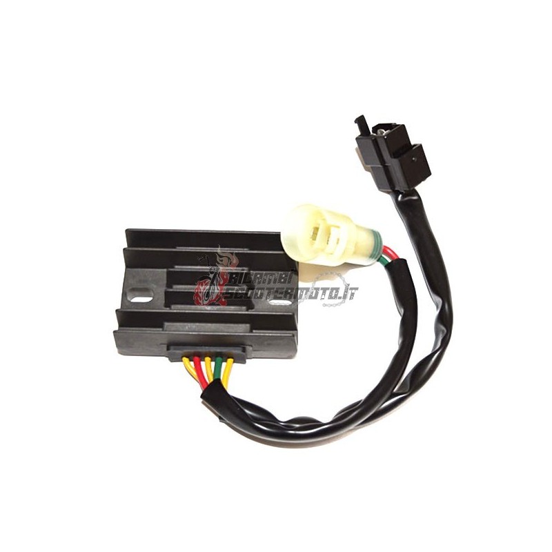 VOLTAGE REGULATOR DERBI Senda R 4T 125 2004-2004 VOLTAGE REGULATOR DERBI Senda R 4T 125 2004-2004