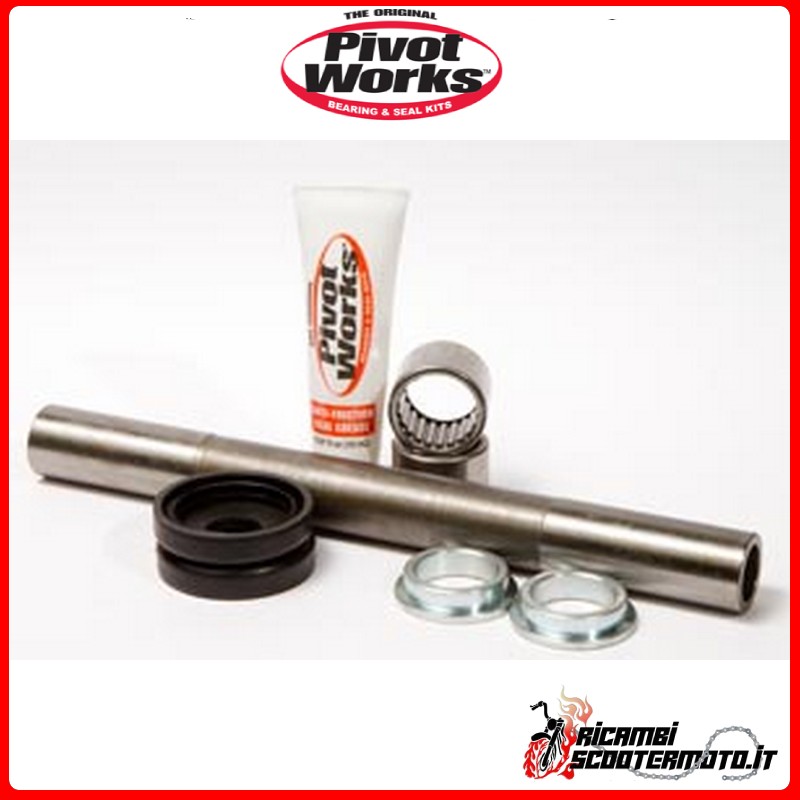 KIT DE BRAS OSCILLANT PIVOT WORKS Honda XR 650 L 1993-2018 KIT DE BRAS OSCILLANT PIVOT WORKS Honda XR 650 L 1993-2018