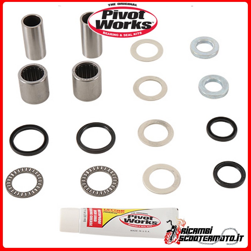 PIVOT WORKS SWINGARM KIT Honda CRF 250 RX 2019-2020 PIVOT WORKS SWINGARM KIT Honda CRF 250 RX 2019-2020
