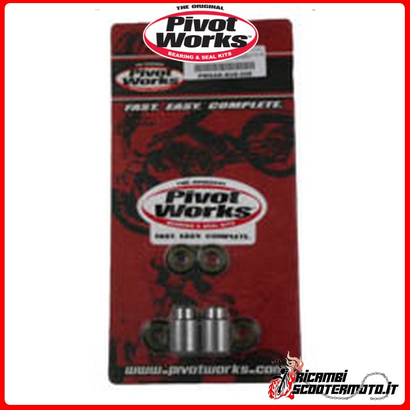 KIT DE BRAZO OSCILANTE PIVOT WORKS Suzuki RM 100 2003