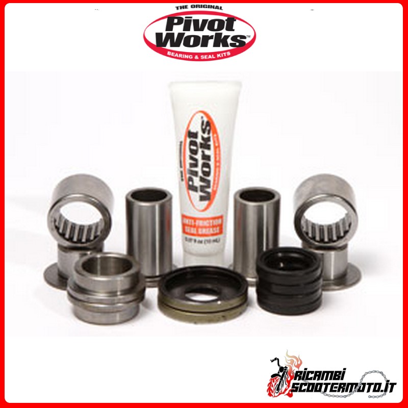KIT FORCELLONE PIVOT WORKS SUZUKI RM 125 1988 KIT FORCELLONE PIVOT WORKS SUZUKI RM 125 1988