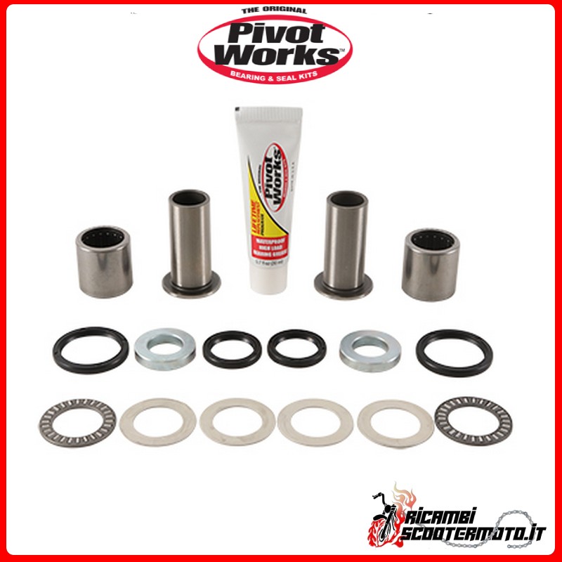 KIT DE BRAZO OSCILANTE PIVOT WORKS Suzuki RM 125 1996-2000