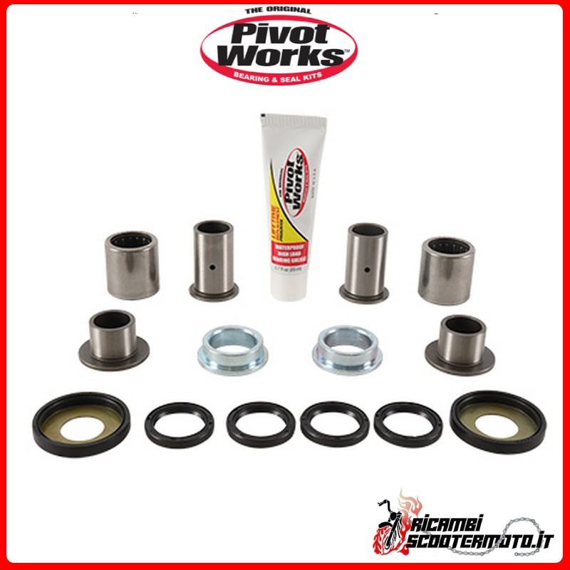 KIT DE BRAZO OSCILANTE PIVOT WORKS Suzuki RM 125 1992-1995