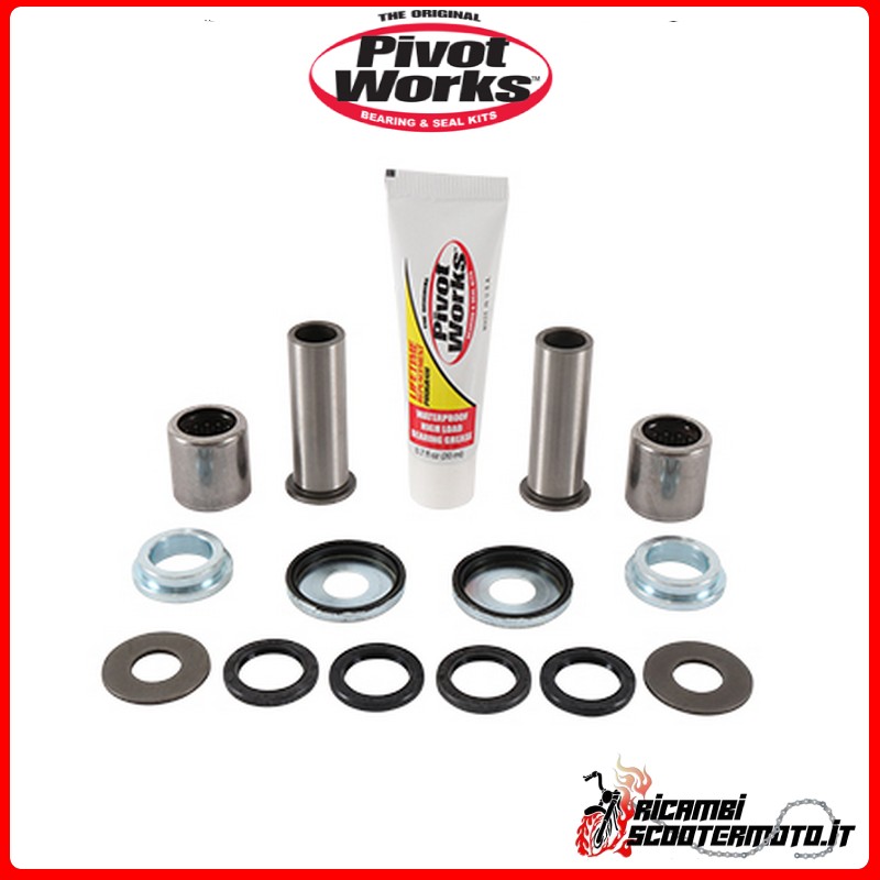 KIT DE BRAZO OSCILANTE PIVOT WORKS Suzuki RM 80 1986-1995