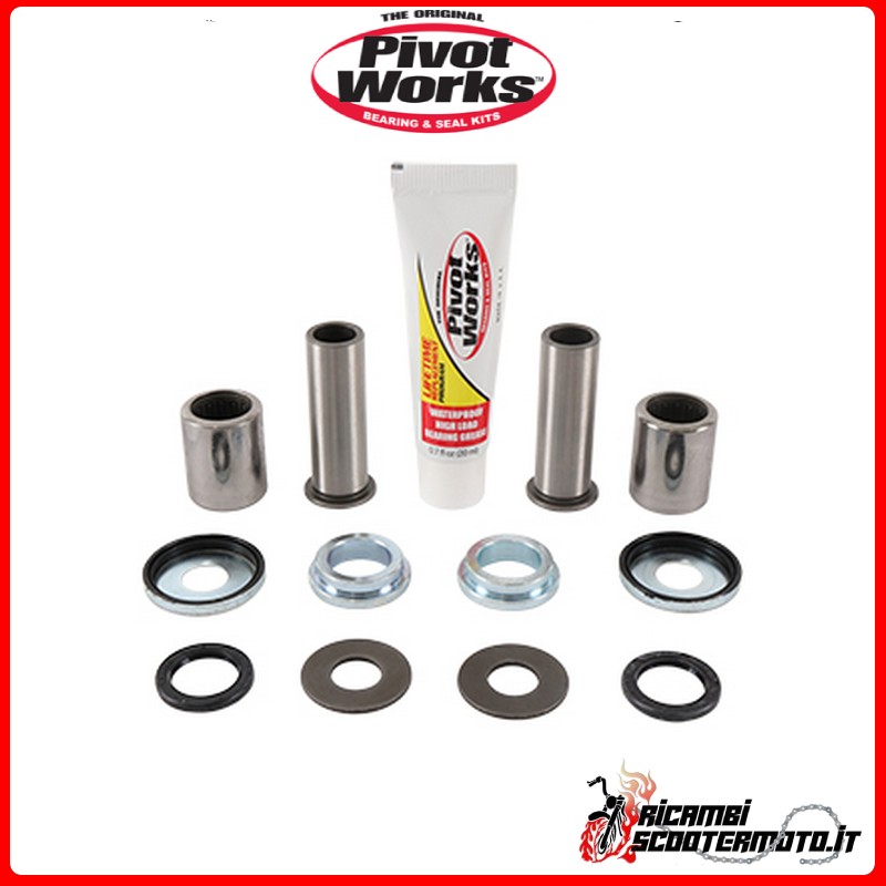 KIT DE BRAZO OSCILANTE PIVOT WORKS Suzuki RM 80 1991-2001