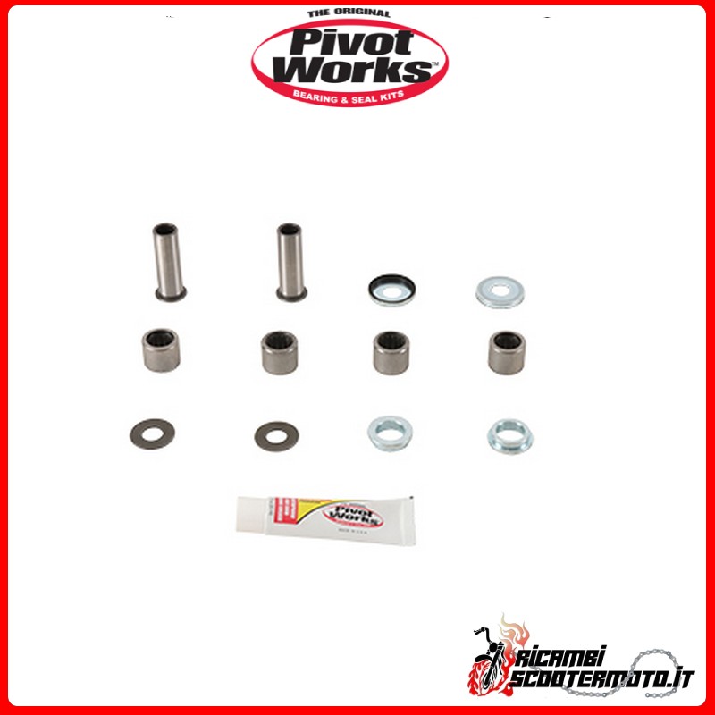 KIT DE BRAZO OSCILANTE PIVOT WORKS Suzuki RM 85 2003-2017