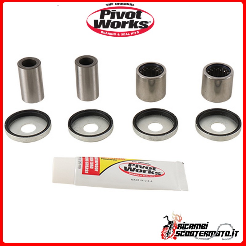 KIT DE BRAS OSCILLANT PIVOT WORKS Suzuki LT-Z 250 QuadSport 2004-2009