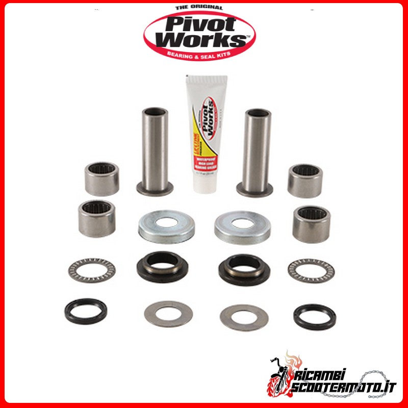 KIT DE BRAS OSCILLANT PIVOT WORKS Suzuki LT-R 450 2006-2011
