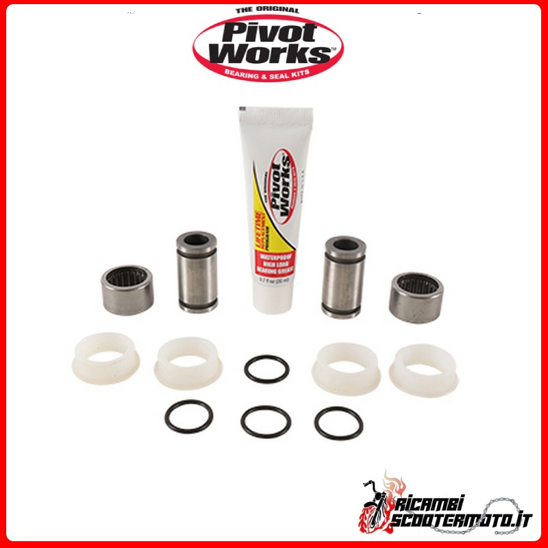 KIT DE BRAZO OSCILANTE PIVOT WORKS Ktm 5 SX-E 2020 KIT DE BRAZO OSCILANTE PIVOT WORKS Ktm 5 SX-E 2020