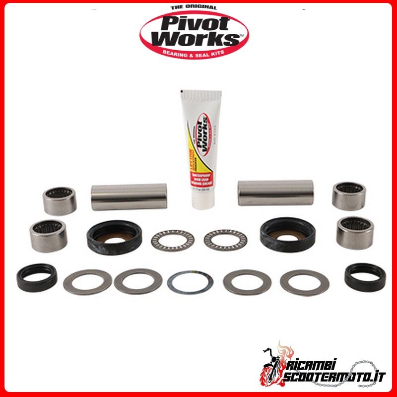 KIT DE BRAZO OSCILANTE PIVOT WORKS Yamaha YZ 125 1993 KIT DE BRAZO OSCILANTE PIVOT WORKS Yamaha YZ 125 1993