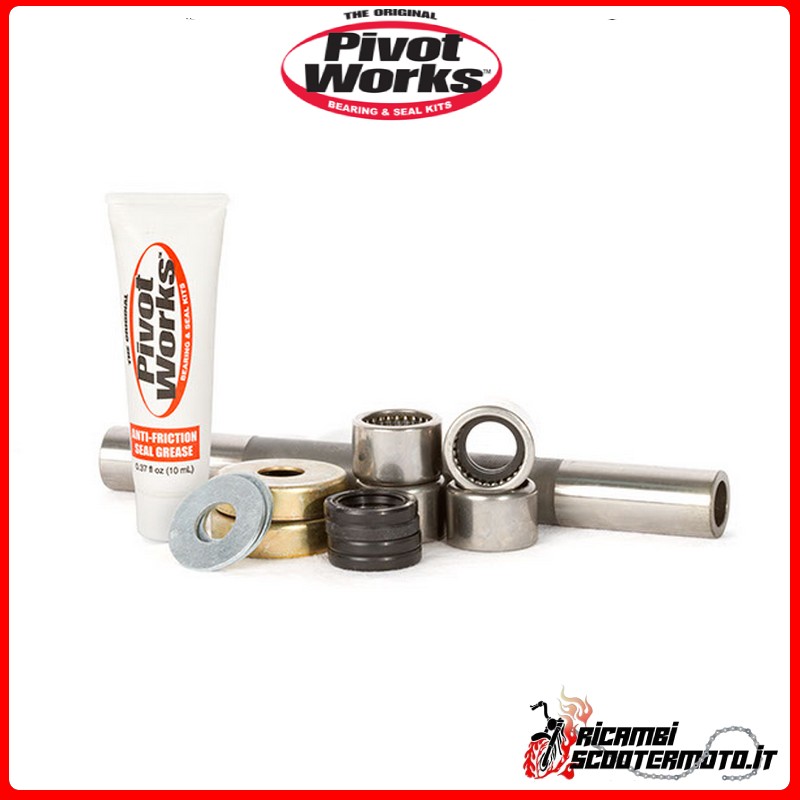 KIT DE BRAZO OSCILANTE PIVOT WORKS Yamaha TT 125 2000 KIT DE BRAZO OSCILANTE PIVOT WORKS Yamaha TT 125 2000