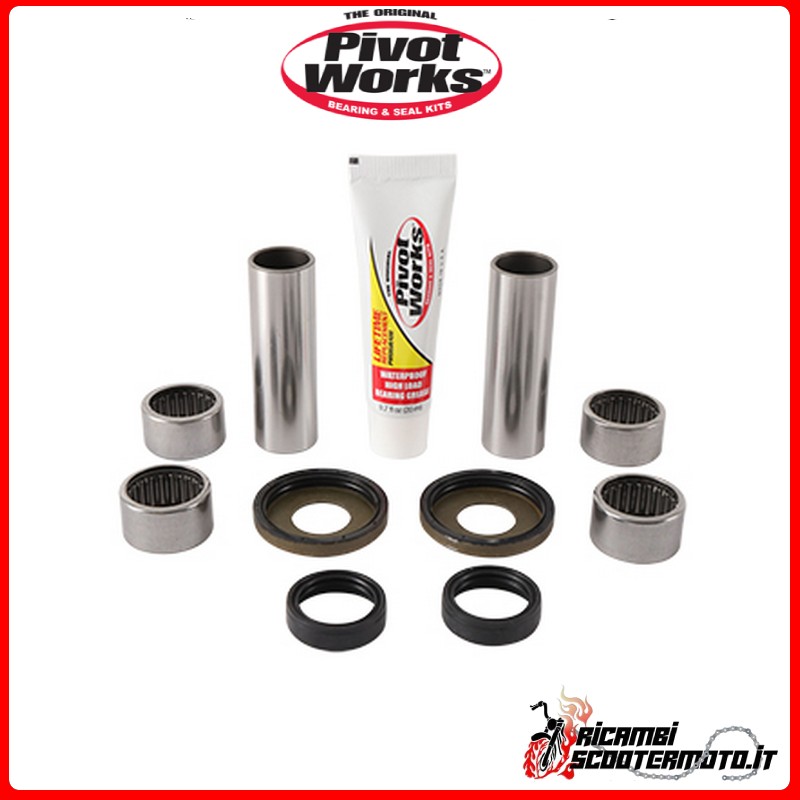 KIT DE BRAZO OSCILANTE PIVOT WORKS Yamaha WR 250 R DUAL SPORT 2008-2019