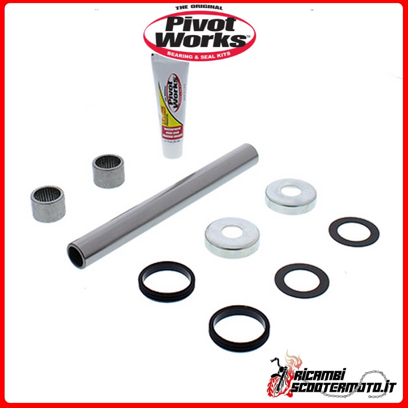 KIT DE BRAZO OSCILANTE PIVOT WORKS Yamaha TTR 250 1999-2006 KIT DE BRAZO OSCILANTE PIVOT WORKS Yamaha TTR 250 1999-2006