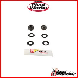 PIVOT WORKS SHOCK ABSORBER BEARING KIT Honda CR 500 R 1989-1990