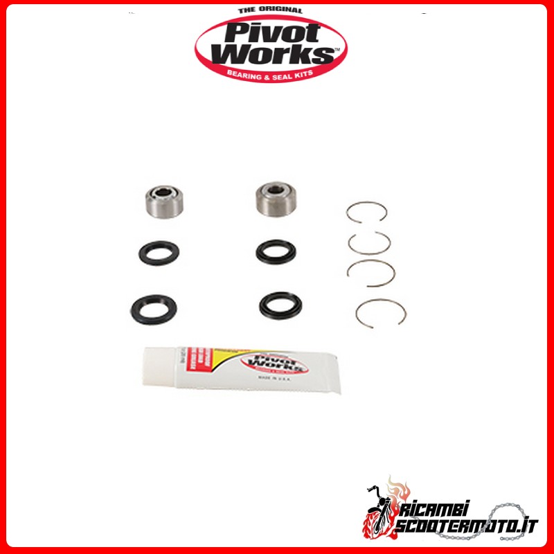 PIVOT WORKS SHOCK ABSORBER BEARING KIT Honda CR 500 R 1994