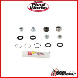 PIVOT WORKS SHOCK ABSORBER BEARING KIT Honda XR 250 R Tornado 1996-2000