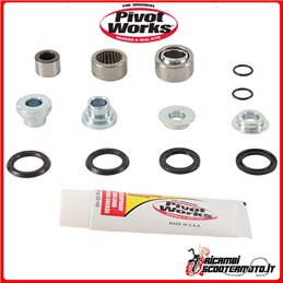 PIVOT WORKS SHOCK ABSORBER BEARING KIT Yamaha WR 450 F 2016-2018